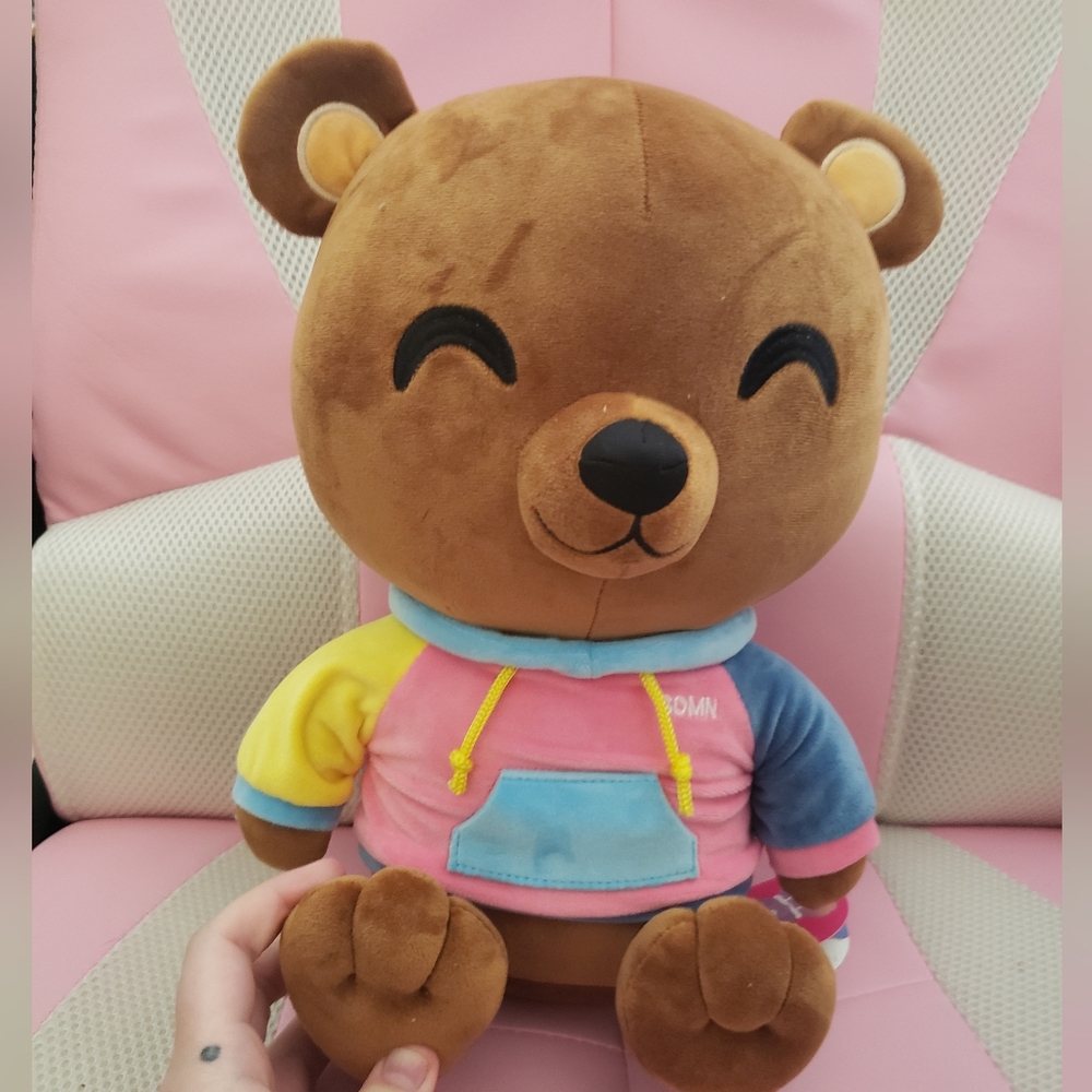 Sideman X Youtooz Plush Bear